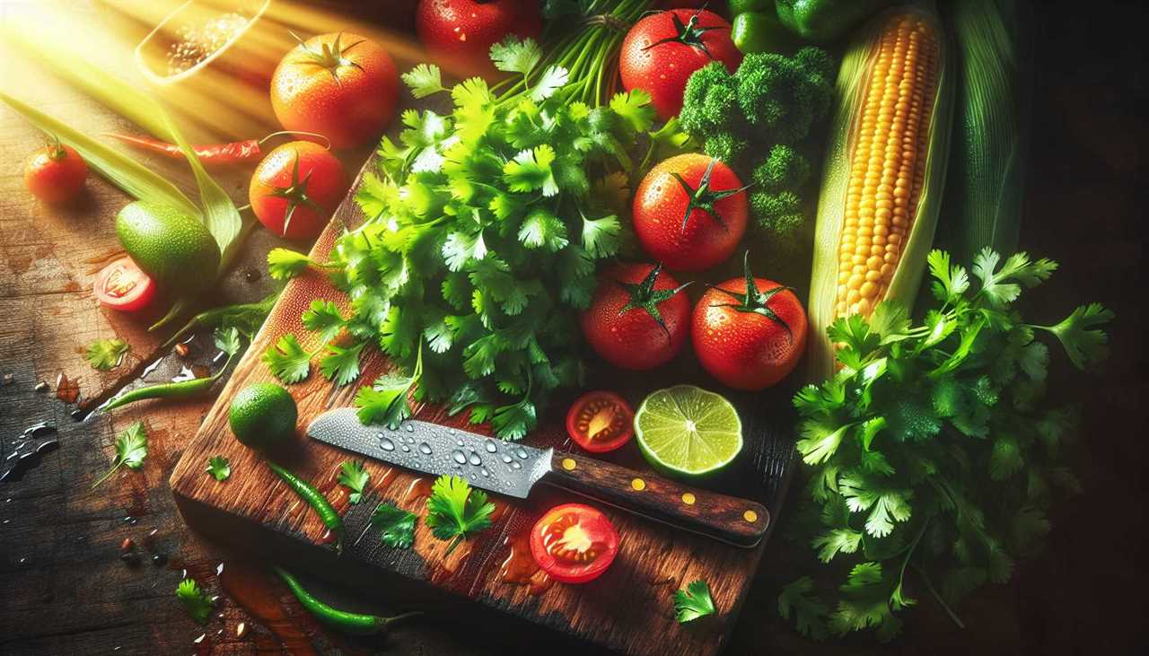 The Power of Fresh Ingredients in Mexican Cooking