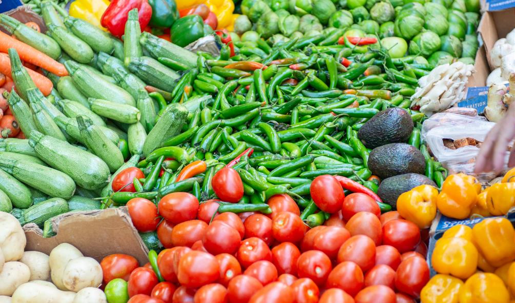 fresh dairy in Mexican dishes 