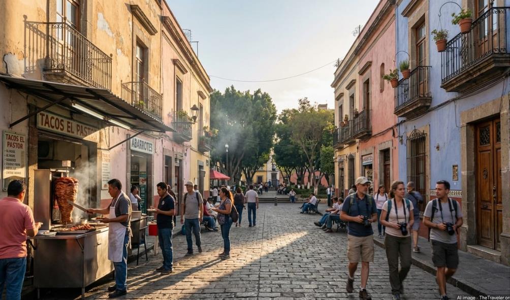 Top Mexico attractions 