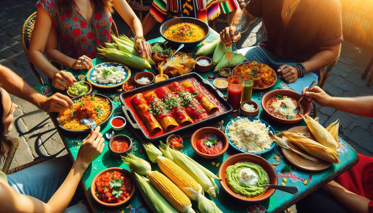 The Soul of Mexican Food: Meals That Nourish Body and Community