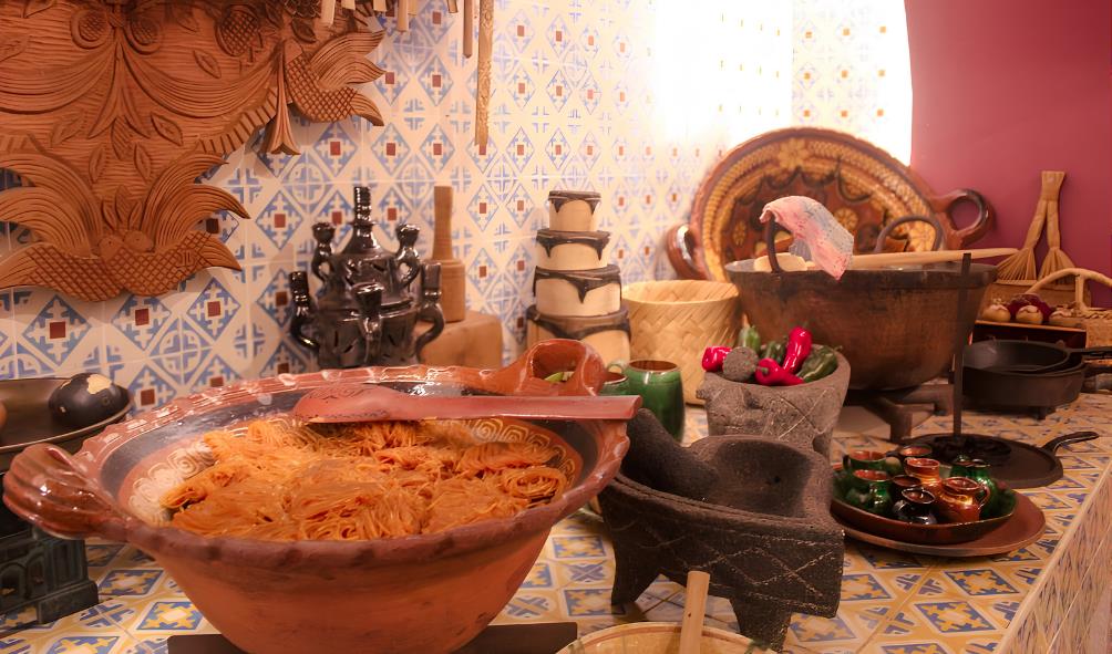 Mexican Food and Wellbeing 