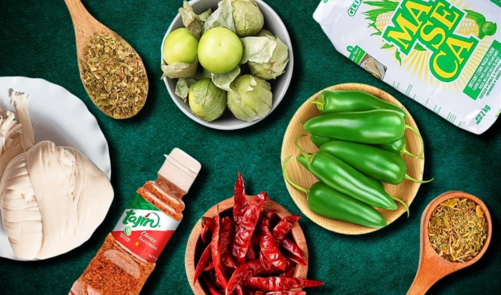 Mexican Food and Community Connection 