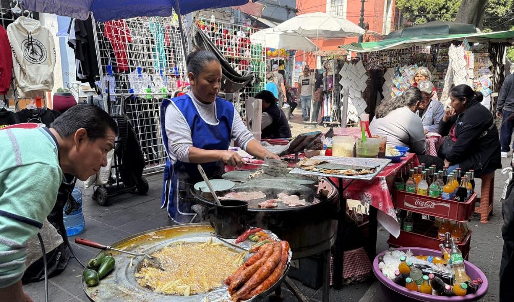 Mexican culinary traditions 