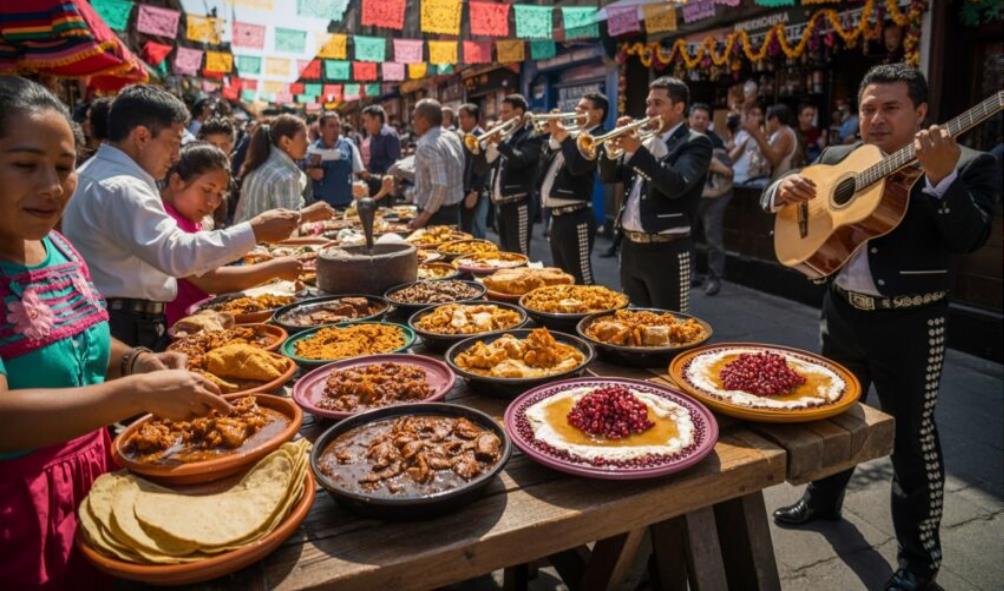Nourishing Mexican Dishes 
