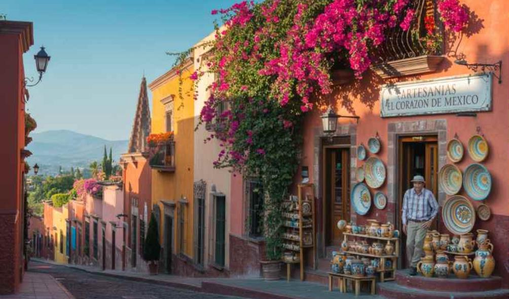 Beauty of Mexican landscapes 