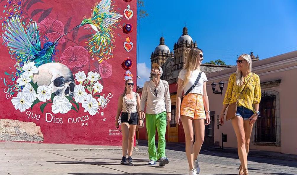 Mexico travel experiences 