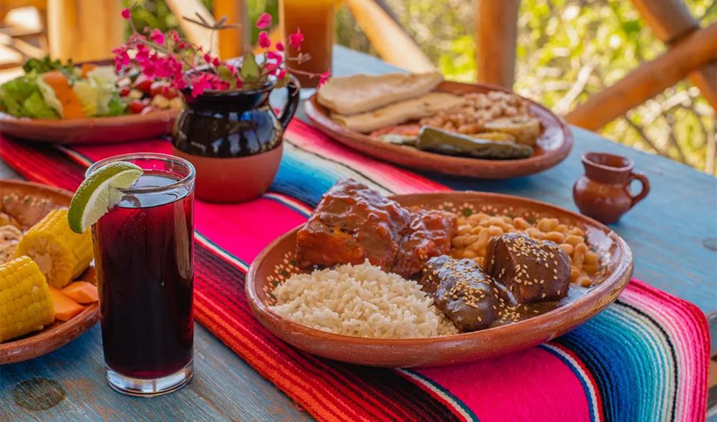 Mexico relaxation retreats 