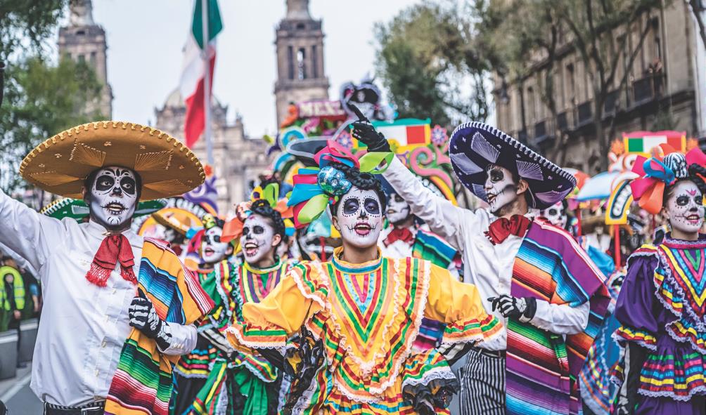 mindfulness retreats mexico 
