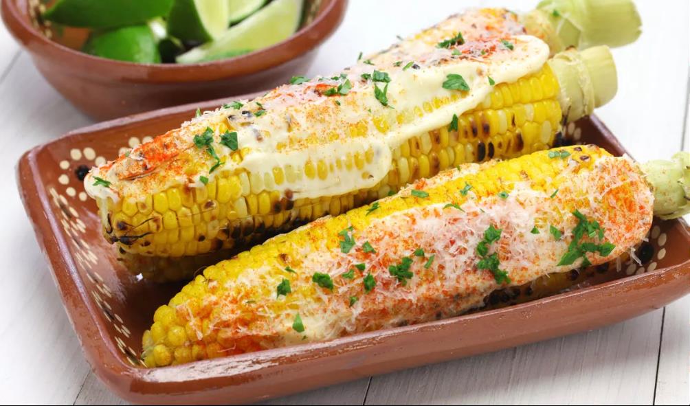 Corn tortillas history 