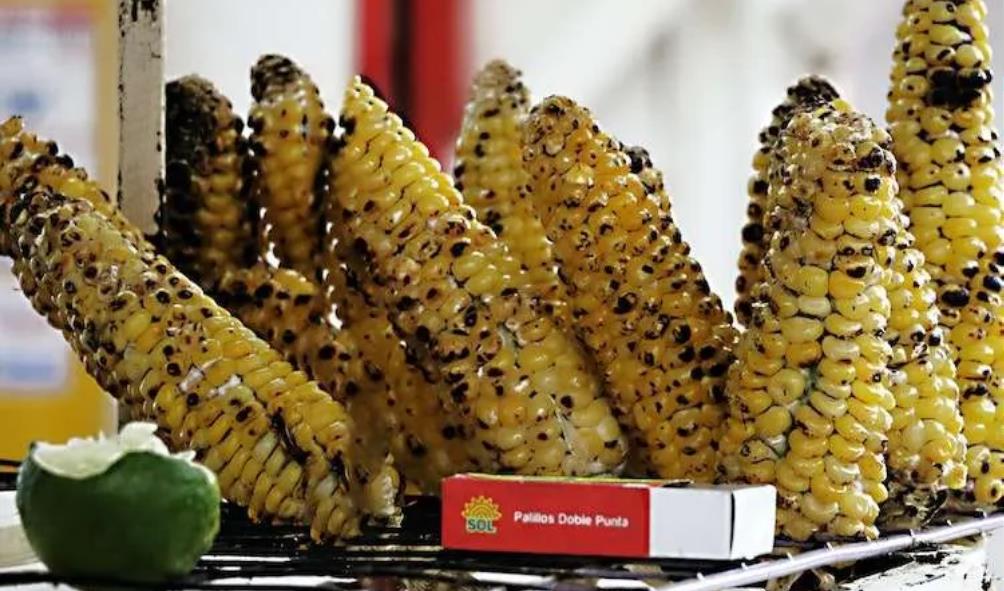 Corn-based Mexican recipes 