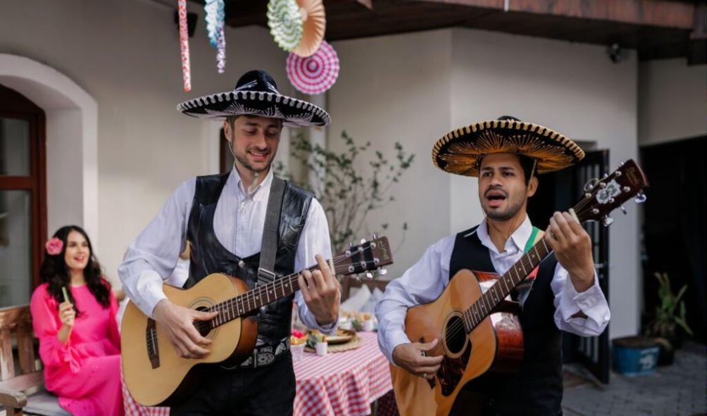 Mexican wellness culture 