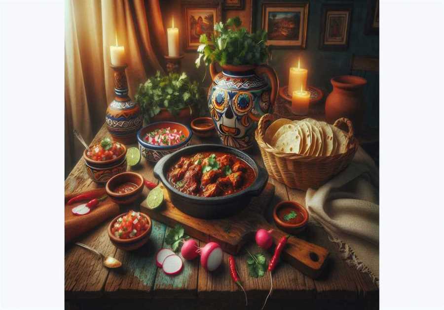 The Taste of Tradition: Meals That Tell Mexico’s Story