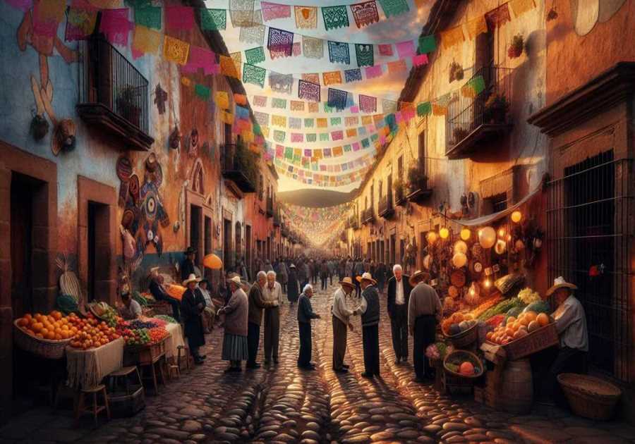 Where Every Town Tells a Story: Discovering Mexico’s Character