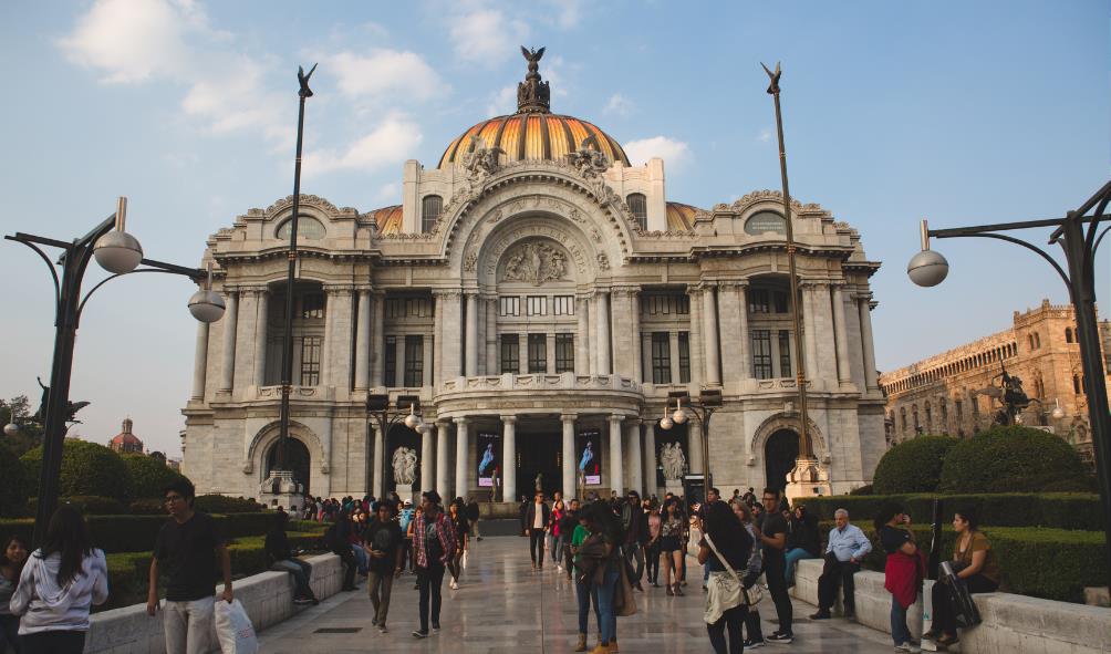 Mexico''s rich history 