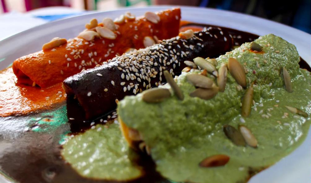 Mexican culinary journey 