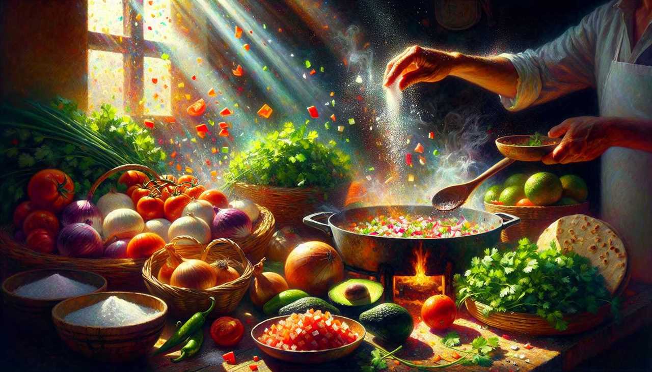 Cooking the Mexican Way: Fresh, Local, and Full of Life