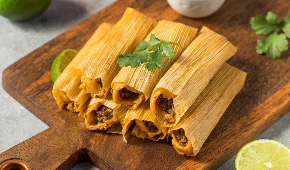 Mexican food markets 
