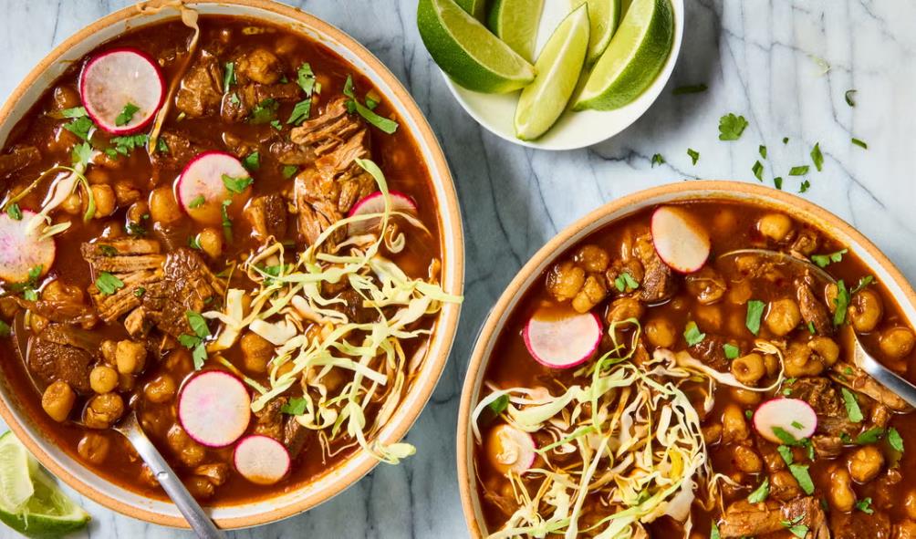 Mexican spice blends 