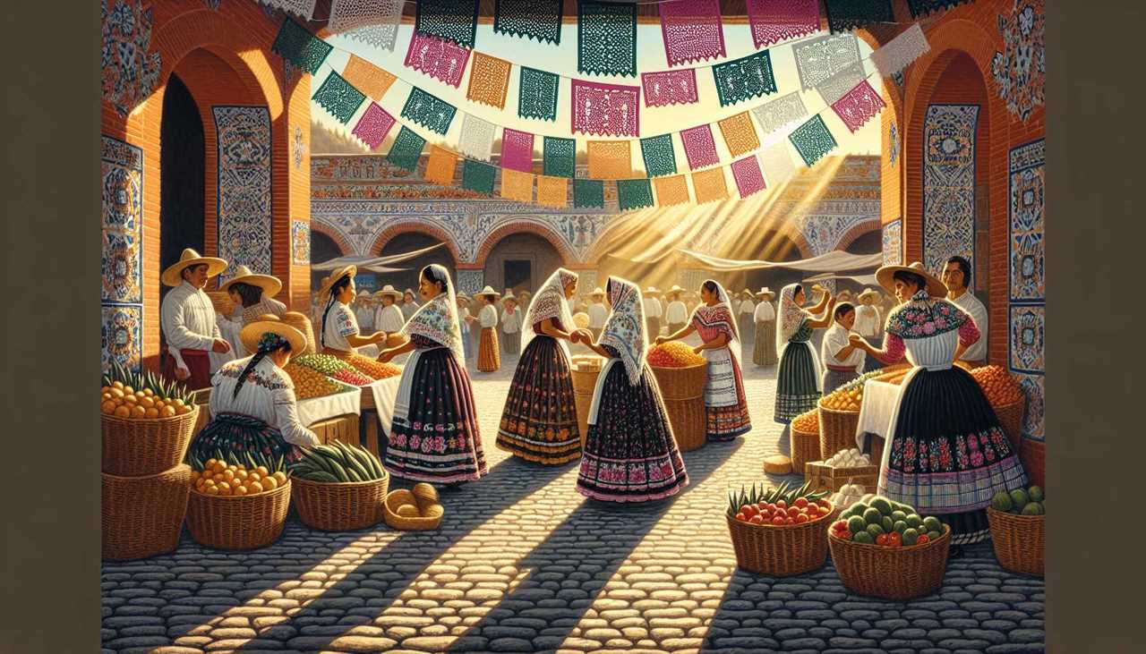 Mexico’S Living Culture: a Traveler’S Window Into Tradition
