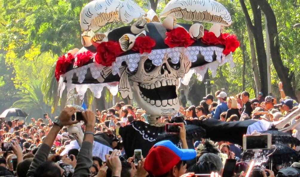 Mexican cultural heritage 