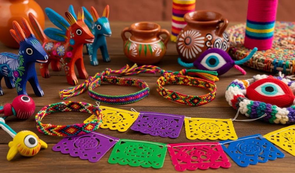 Mexican cultural sites 