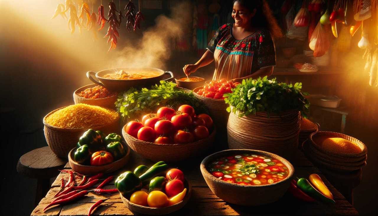 The Flavor Journey: Discovering Mexico Through Its Food