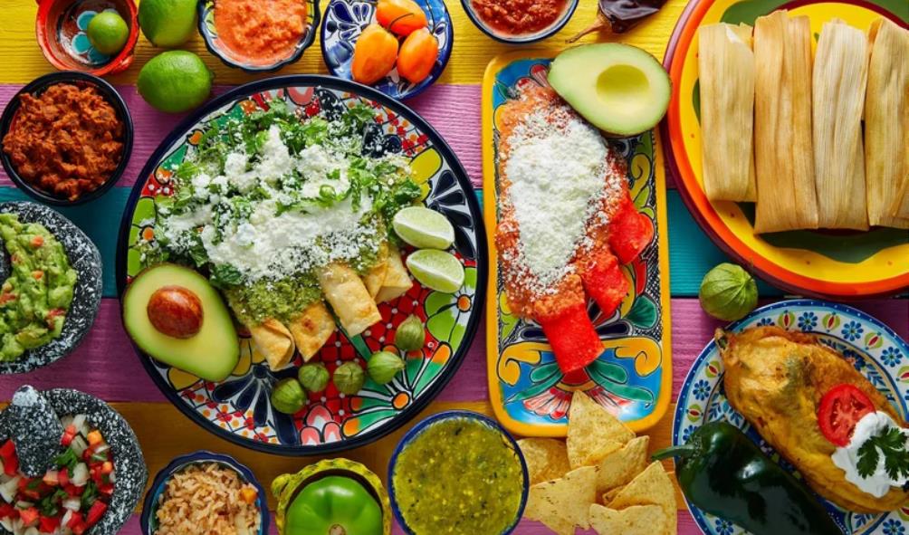 Mexican food traditions 