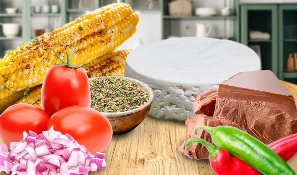 Mexico''s regional cuisines 