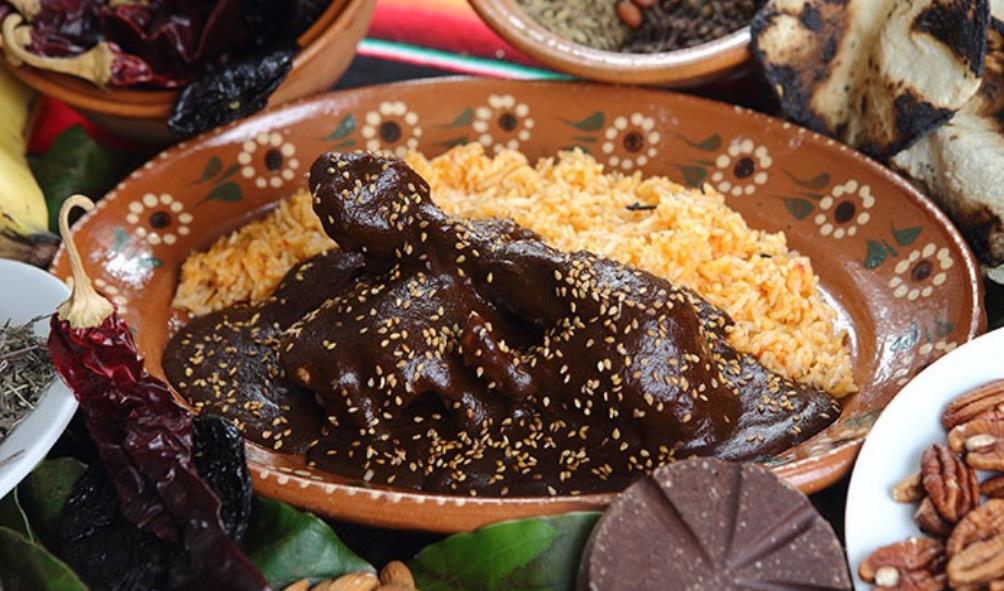 Mexican regional cuisine 