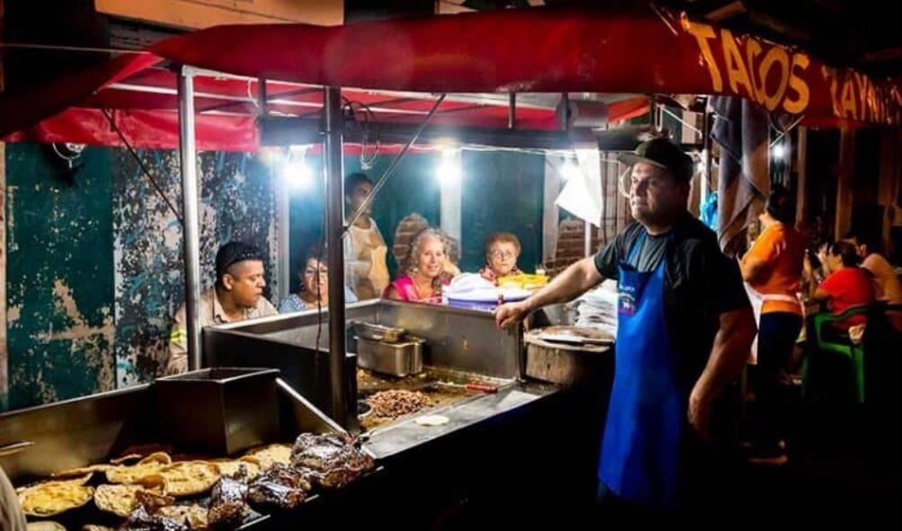 Mexican culinary secrets 