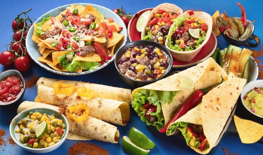Mexican culinary heritage 