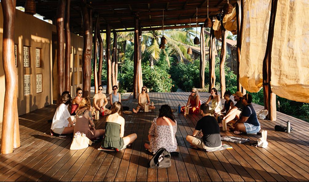 sustainable living Mexico 