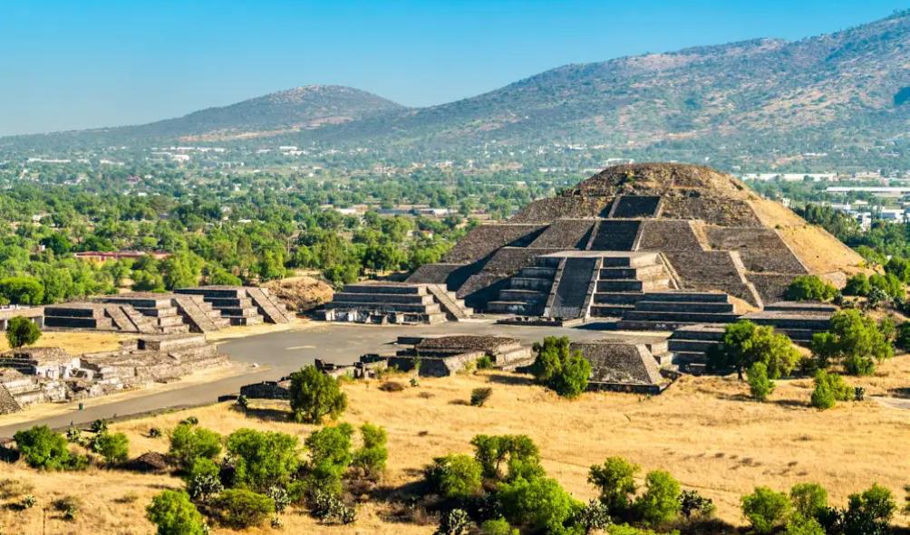 Mexico as a destination 