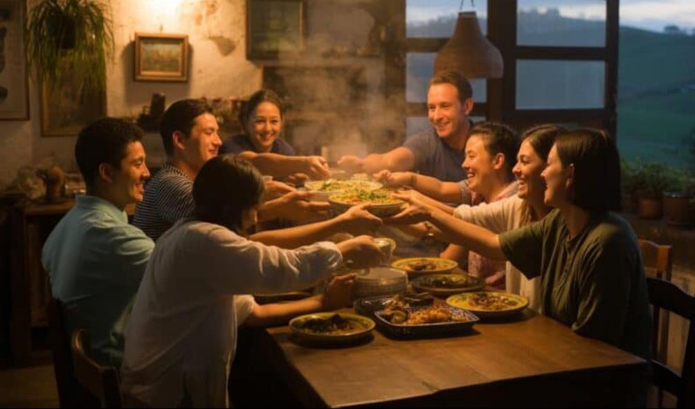 Mexico as a home 