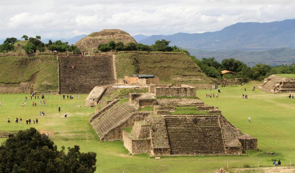 Traveling South to Mexico 