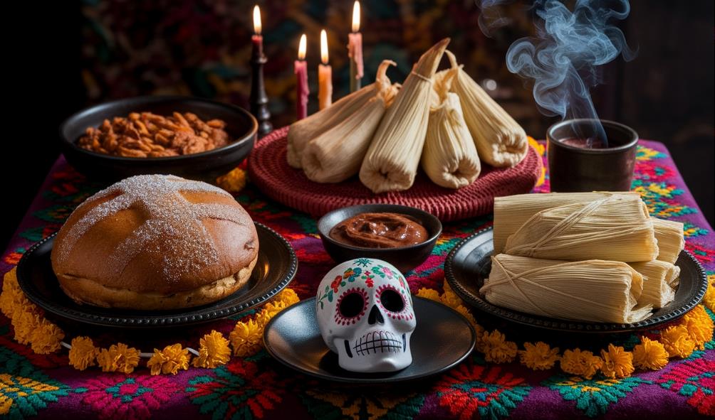 Mexican kitchen evolution 