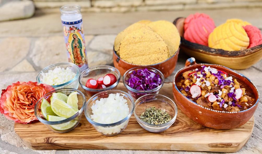 Satisfying Mexican cuisine 