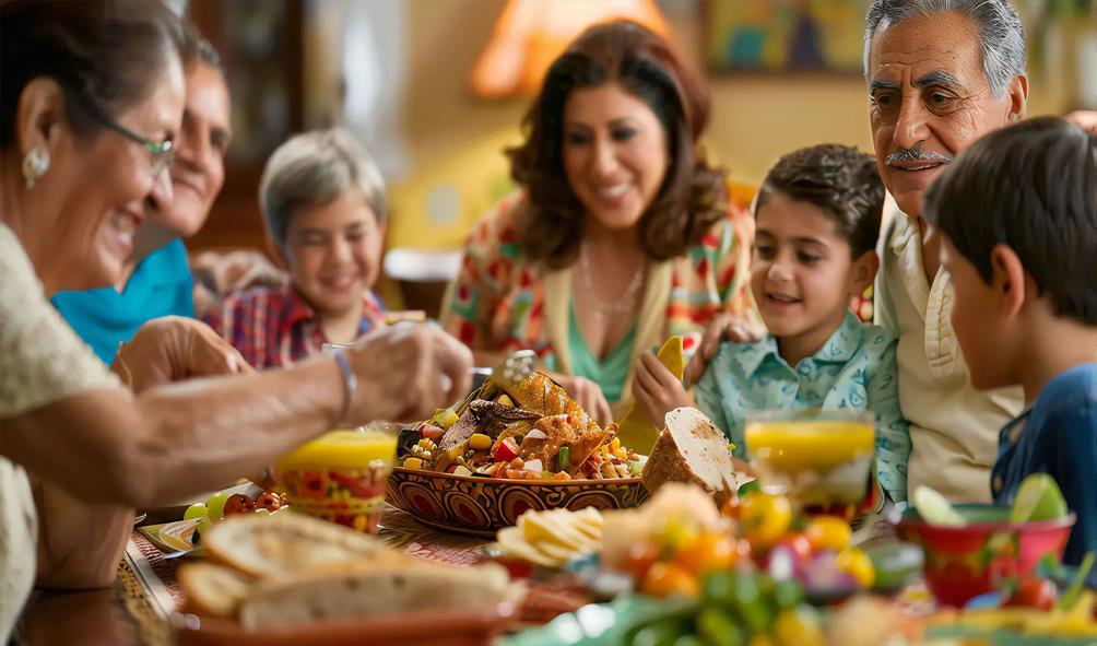 Mexican festivals and celebrations 