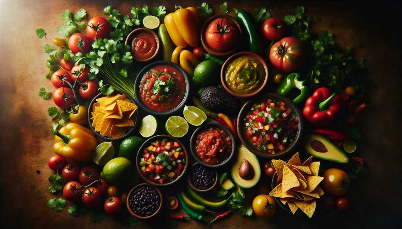 The Freshness Factor: Why Mexican Food Tastes So Alive