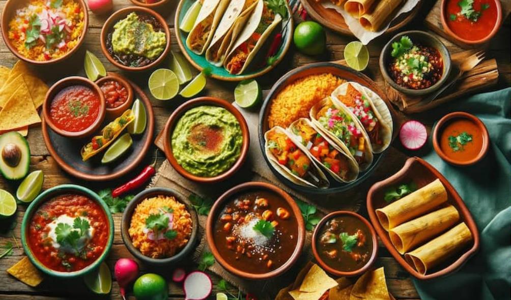 Mexican food taste secrets 
