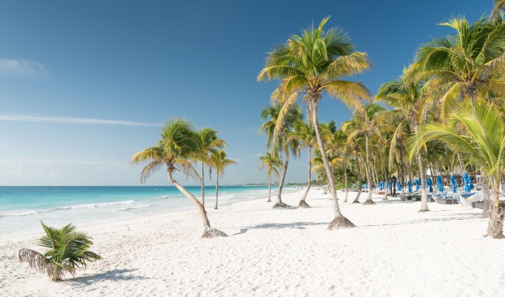 Mexico luxury resorts 