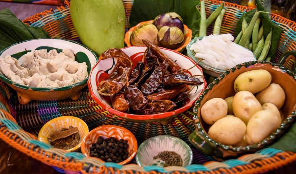 Mexico tourist attractions 