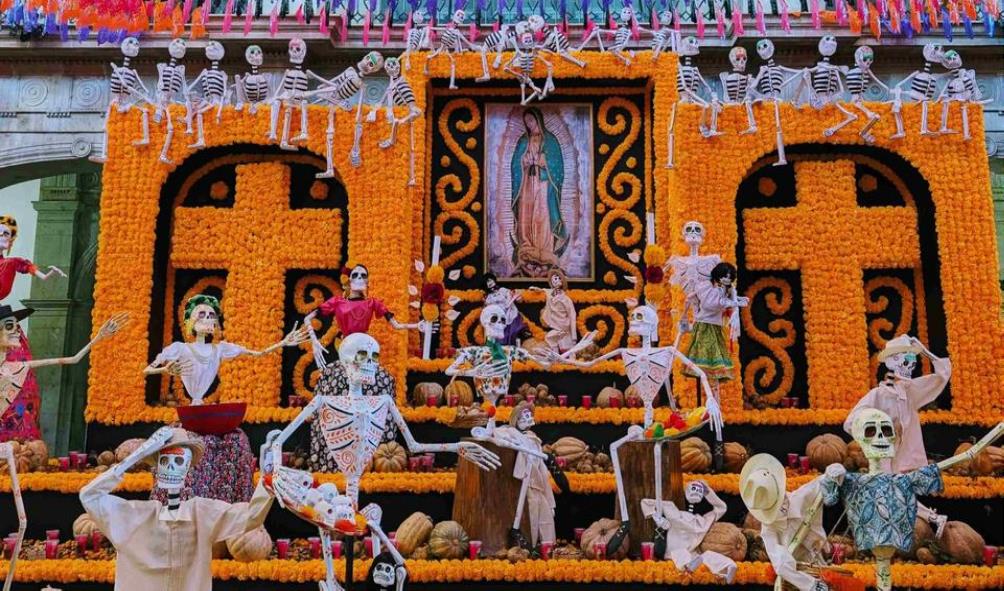 Mexico travel memories 