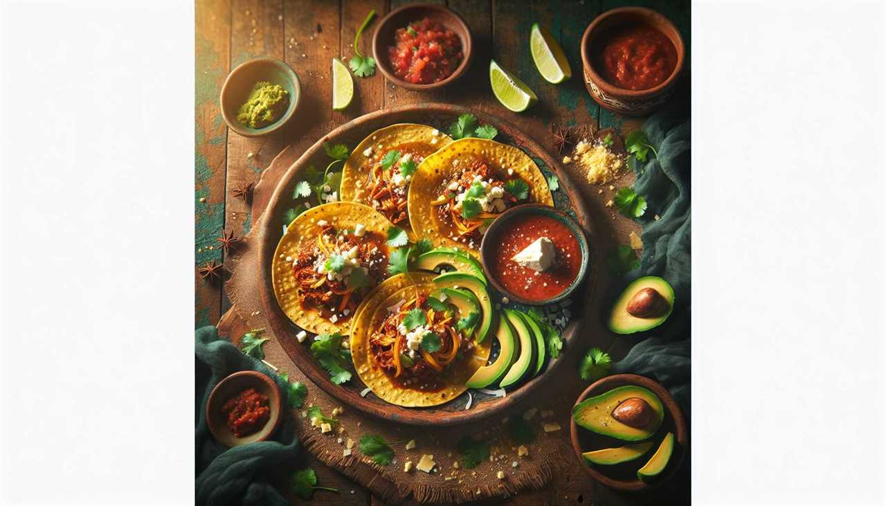 A Plate of Tradition: The Timeless Appeal of Mexican Cooking