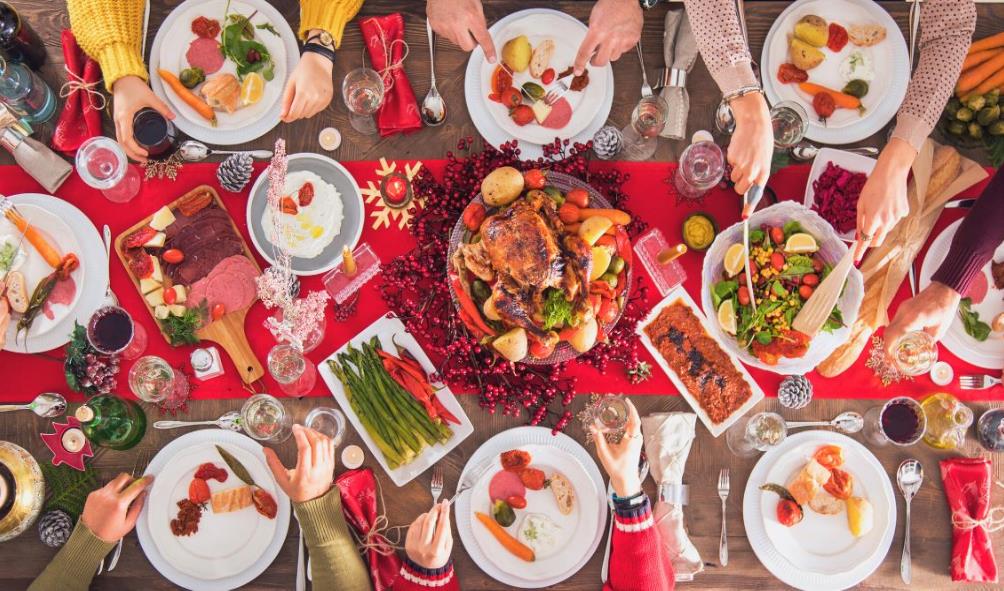 Mexican food traditions 