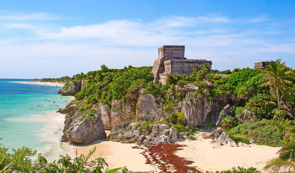 Mexico''s coastal retreats