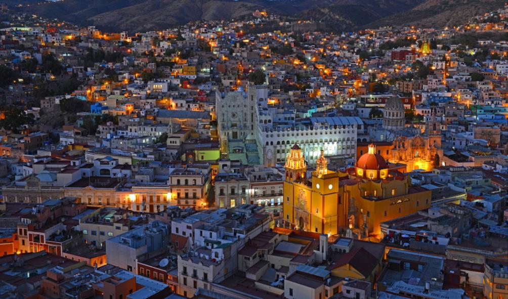 Luxury travel in Mexico 