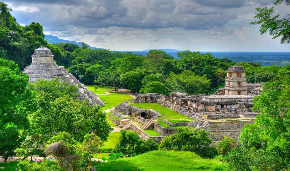 Family trips to Mexico 