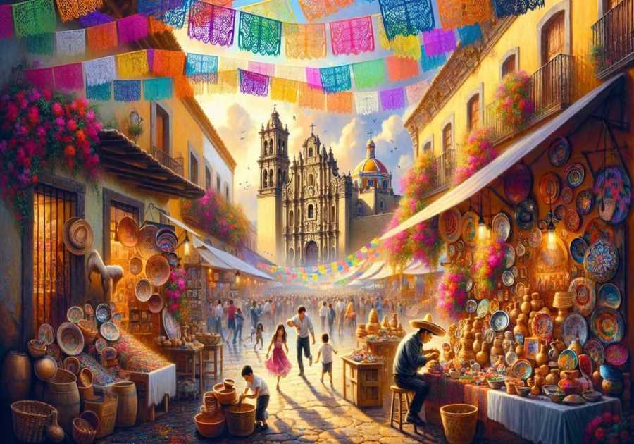 The Joy of Wandering: Mexico’s Endless Possibilities for Discovery