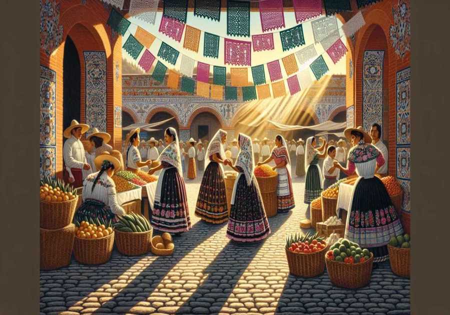 Mexico’S Living Culture: a Traveler’S Window Into Tradition